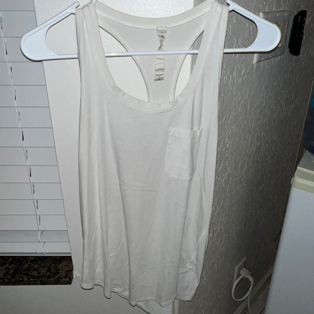 Lululemon Racerback Tank Top